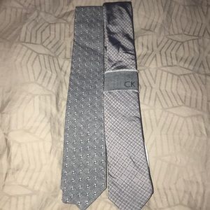Two century 21 NWT ties